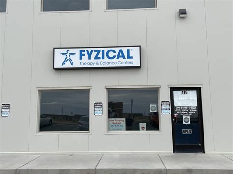 fyzical therapy pueblo west.